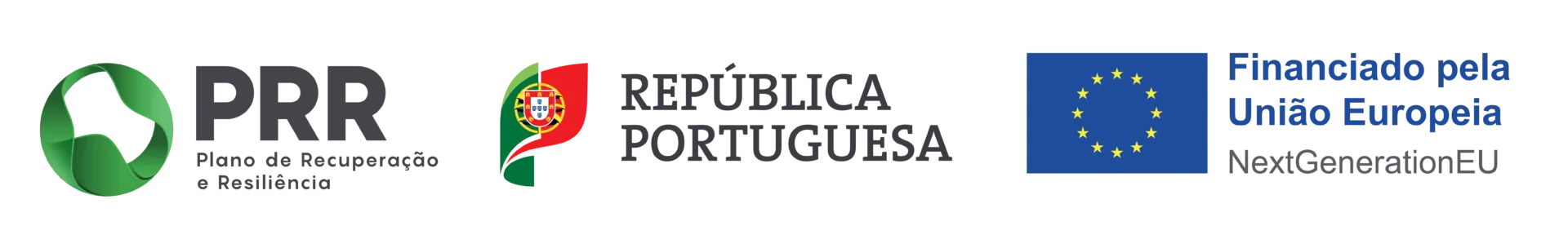Co-funded by: PRR, Portugal's Recovery and Resilience Plan, the Portuguese Republic and the European Union (NextGenerationEU)